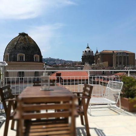 Naples In The History 4M Bed and Breakfast Εξωτερικό φωτογραφία