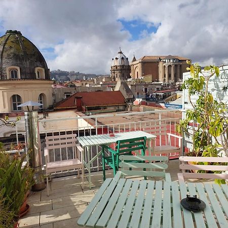 Naples In The History 4M Bed and Breakfast Εξωτερικό φωτογραφία
