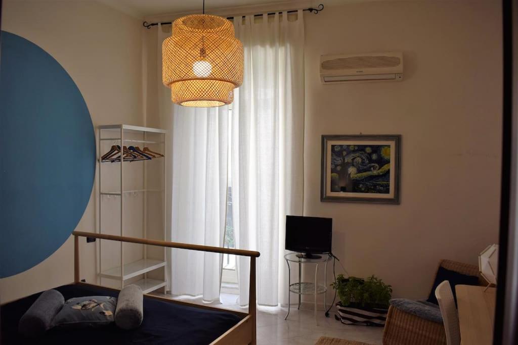 Naples In The History 4M Bed and Breakfast Εξωτερικό φωτογραφία