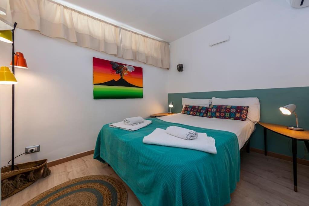 Naples In The History 4M Bed and Breakfast Εξωτερικό φωτογραφία