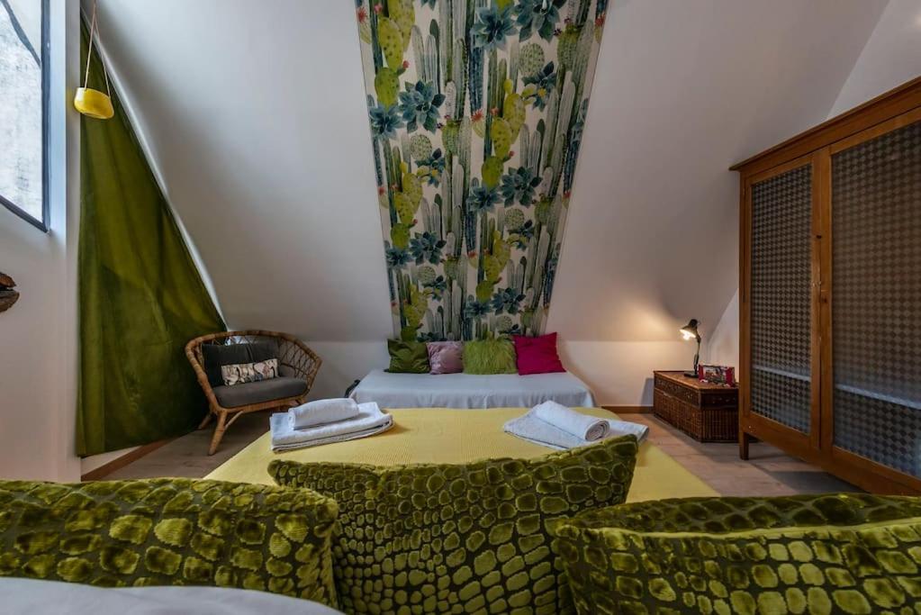 Naples In The History 4M Bed and Breakfast Εξωτερικό φωτογραφία
