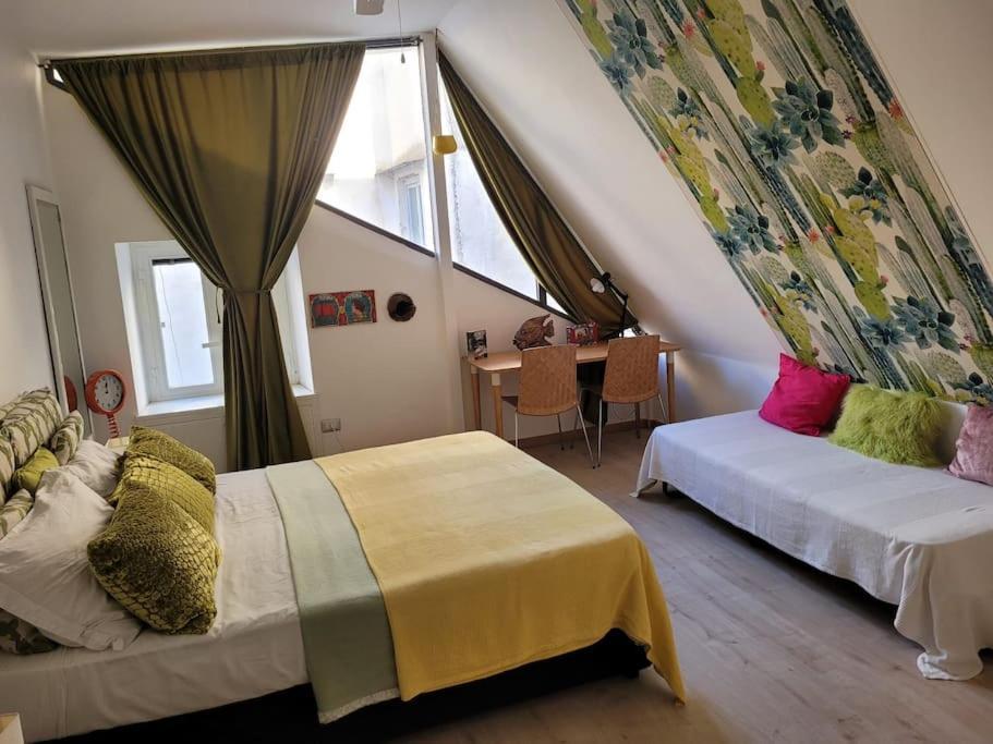 Naples In The History 4M Bed and Breakfast Εξωτερικό φωτογραφία