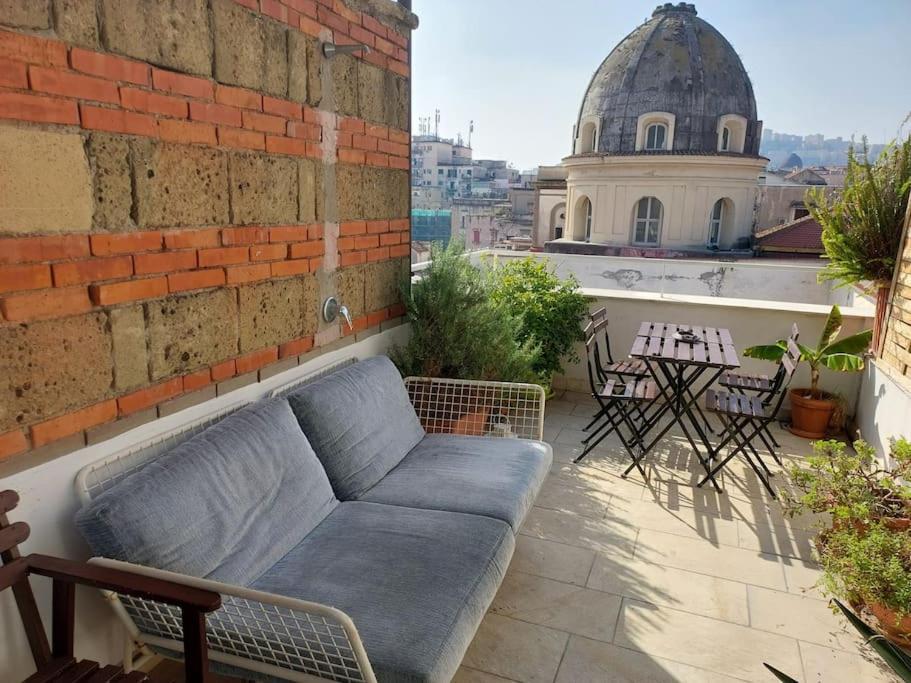 Naples In The History 4M Bed and Breakfast Εξωτερικό φωτογραφία