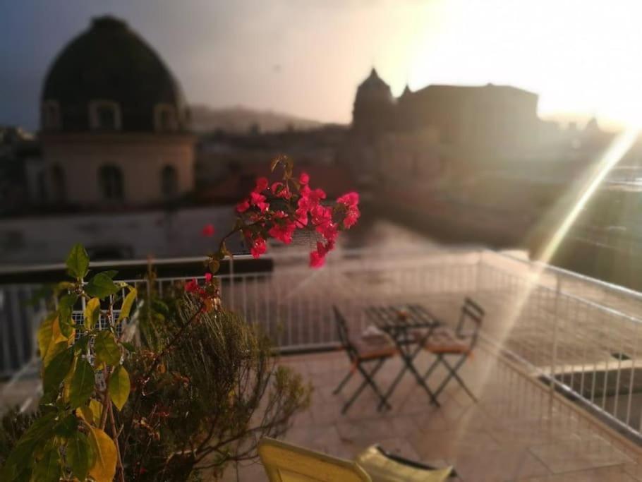 Naples In The History 4M Bed and Breakfast Εξωτερικό φωτογραφία