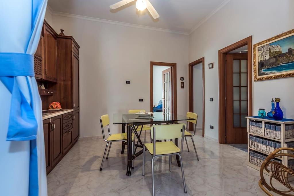 Naples In The History 4M Bed and Breakfast Εξωτερικό φωτογραφία