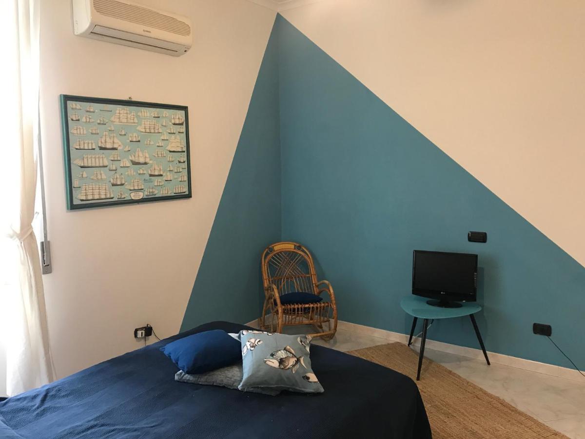 Naples In The History 4M Bed and Breakfast Εξωτερικό φωτογραφία