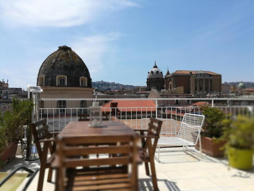 Naples In The History 4M Bed and Breakfast Εξωτερικό φωτογραφία