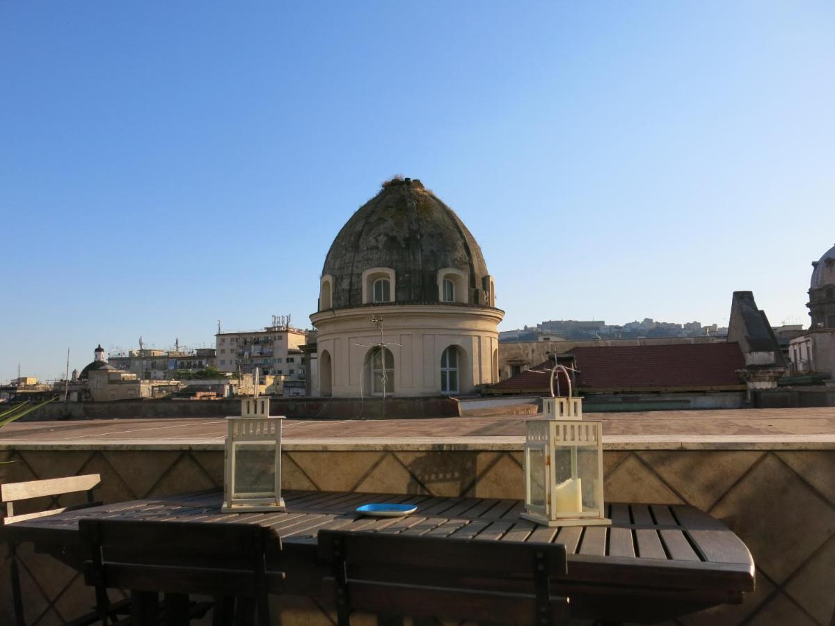 Naples In The History 4M Bed and Breakfast Εξωτερικό φωτογραφία