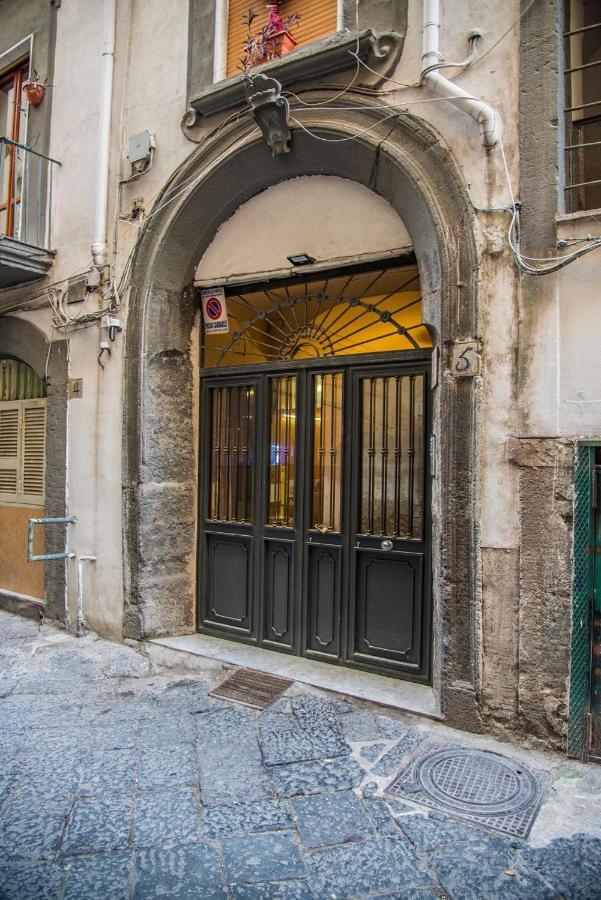 Naples In The History 4M Bed and Breakfast Εξωτερικό φωτογραφία