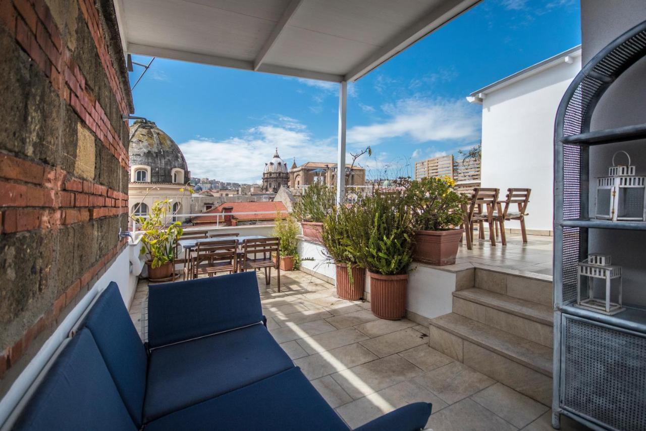 Naples In The History 4M Bed and Breakfast Εξωτερικό φωτογραφία